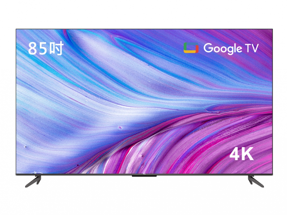 85吋 P737 4K Google TV monitor 智能連網液晶顯示器