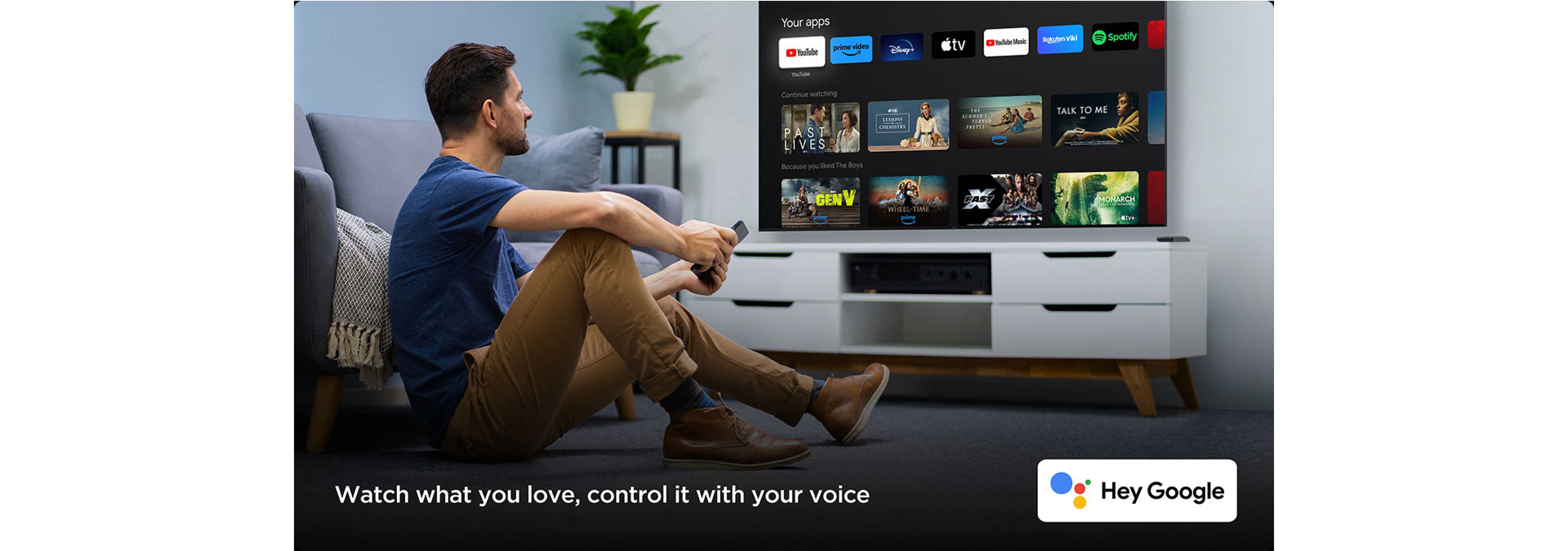 TCL P6L 4K SMART TV