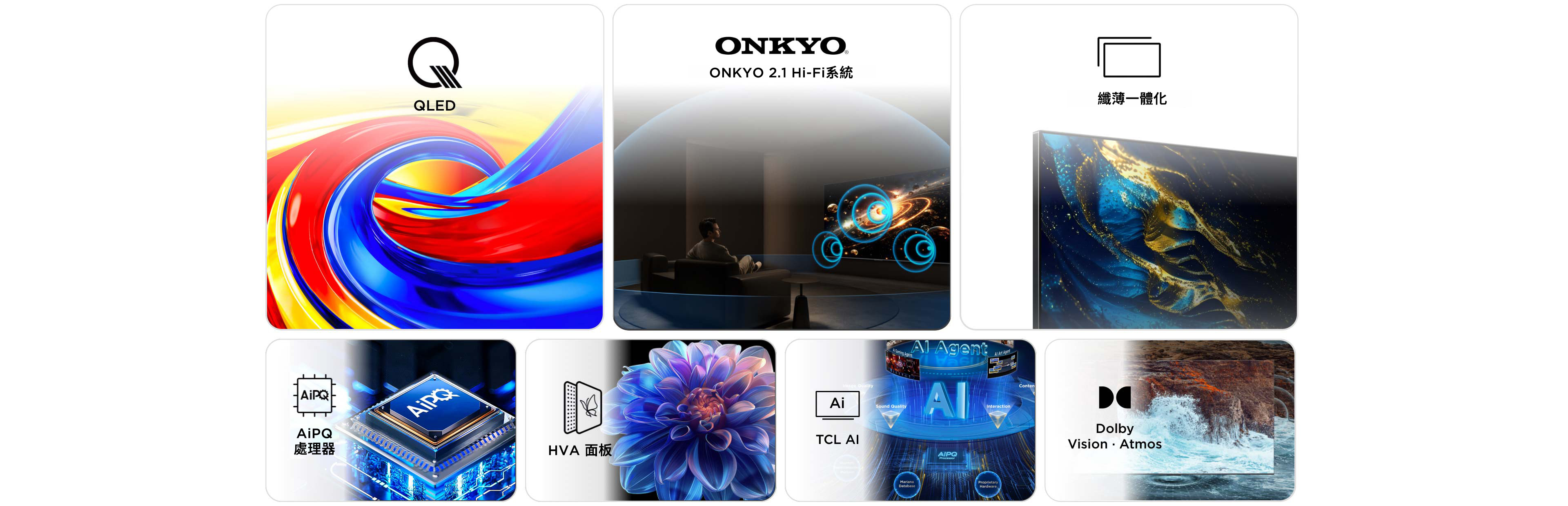 TCL P7L Premium QLED TV