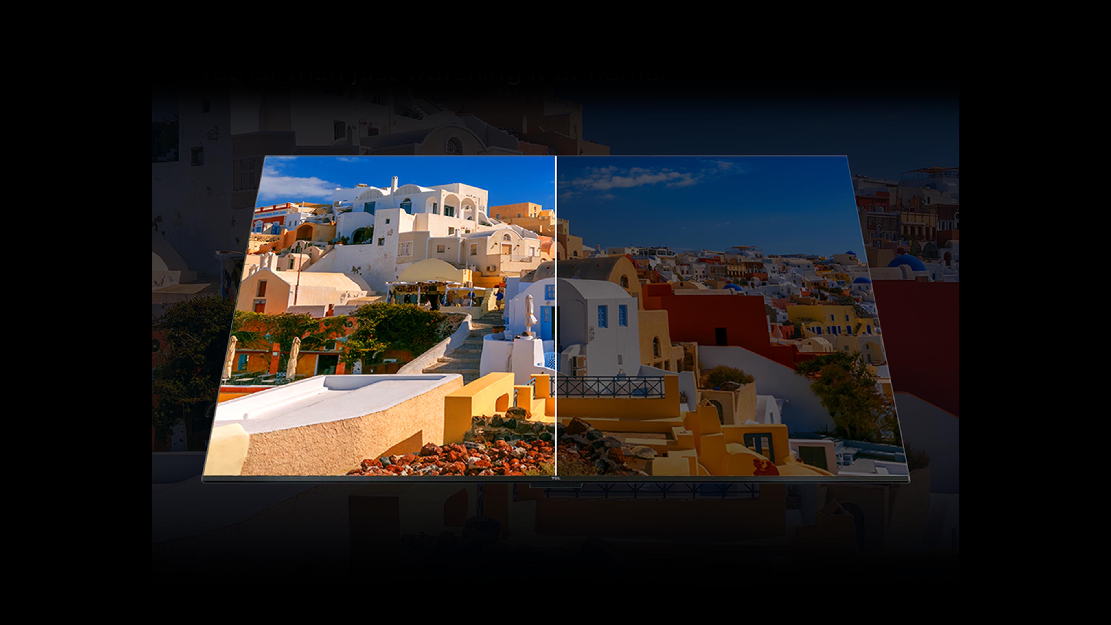 TCL T6D Premium QLED TV