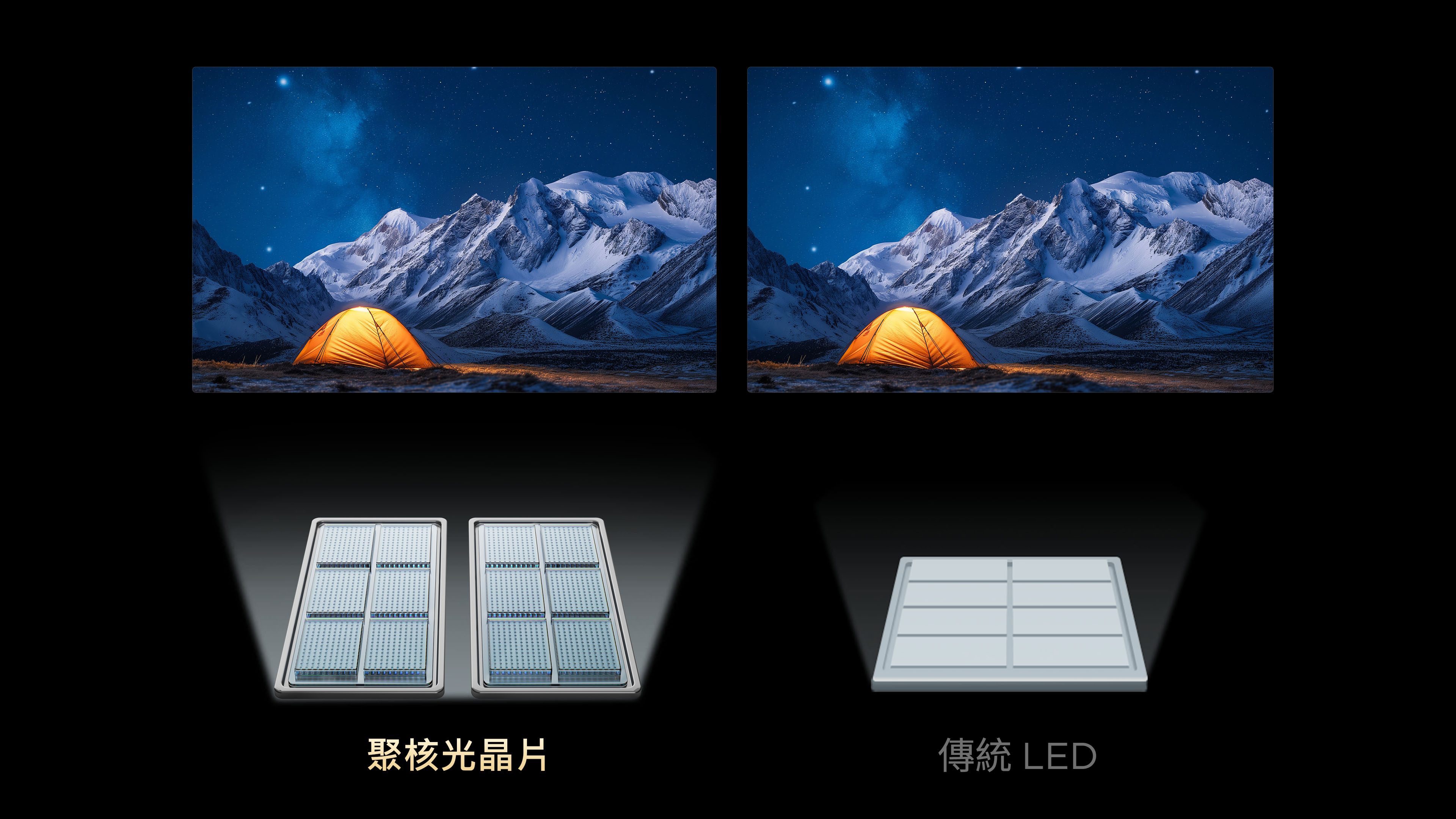 TCL T8D Premium QLED TV