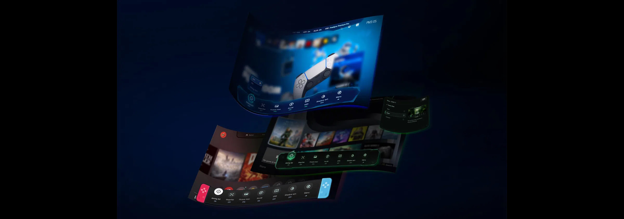 TCL V6D 4K SMART TV