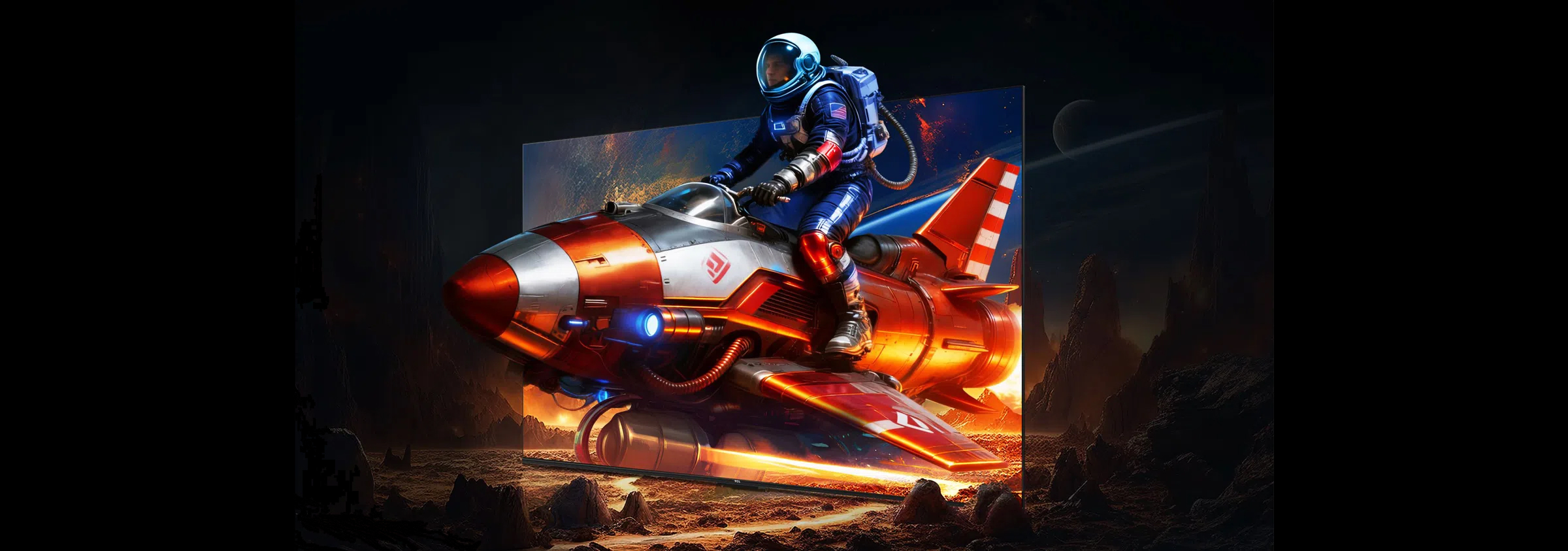 TCL V6D 4K SMART TV