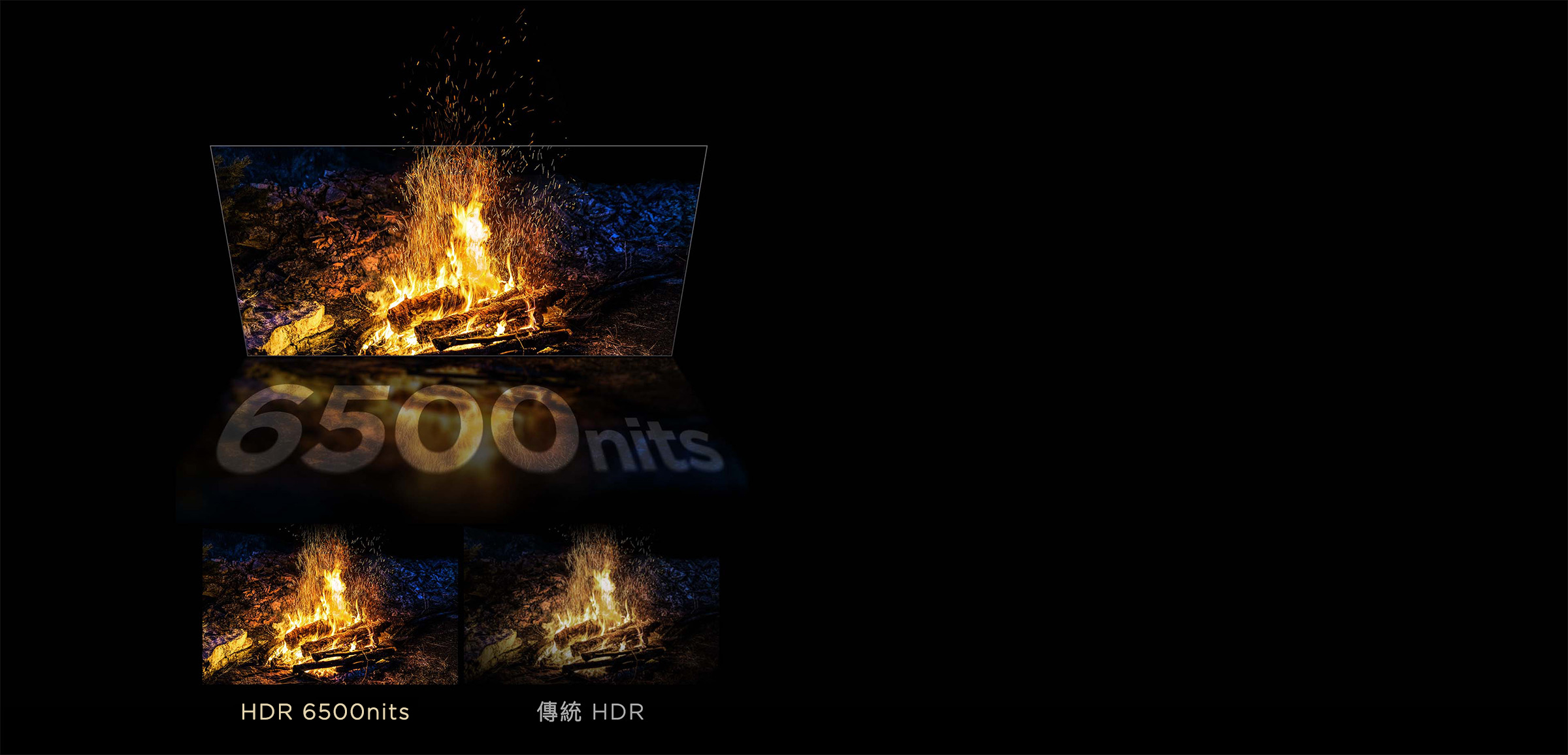 HDR 3000 nits