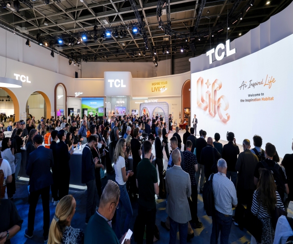 TCL 亮相 IFA 2026 打造「靈感居所」　以 AI 勾勒未來智慧生活新藍圖|X11L SQD-Mini LED 旗艦顯示技術領銜　從視聽娛樂、智慧家電到未來居家全場景