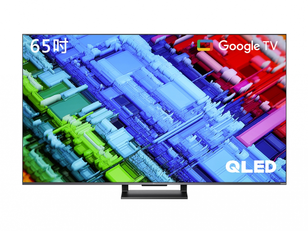 65吋 C736 QLED Google TV monitor 量子智能連網液晶顯示器