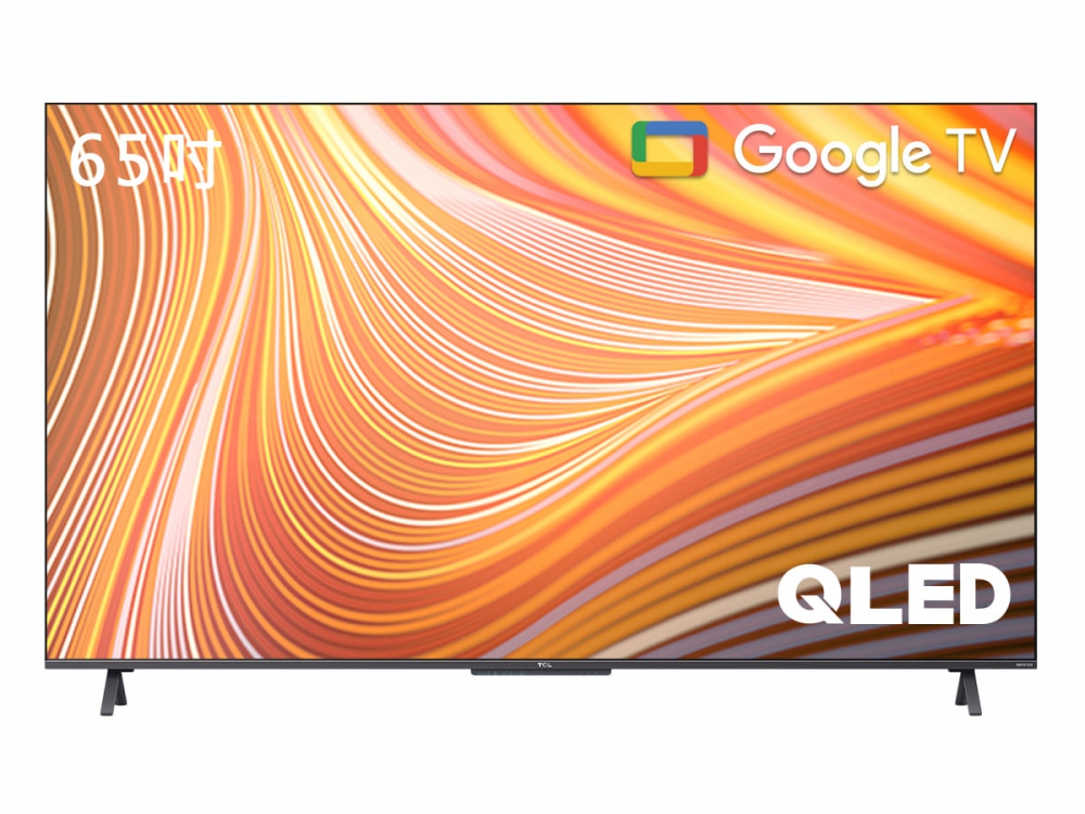 65吋 Q72 QLED Google TV monitor 量子智能連網液晶顯示器