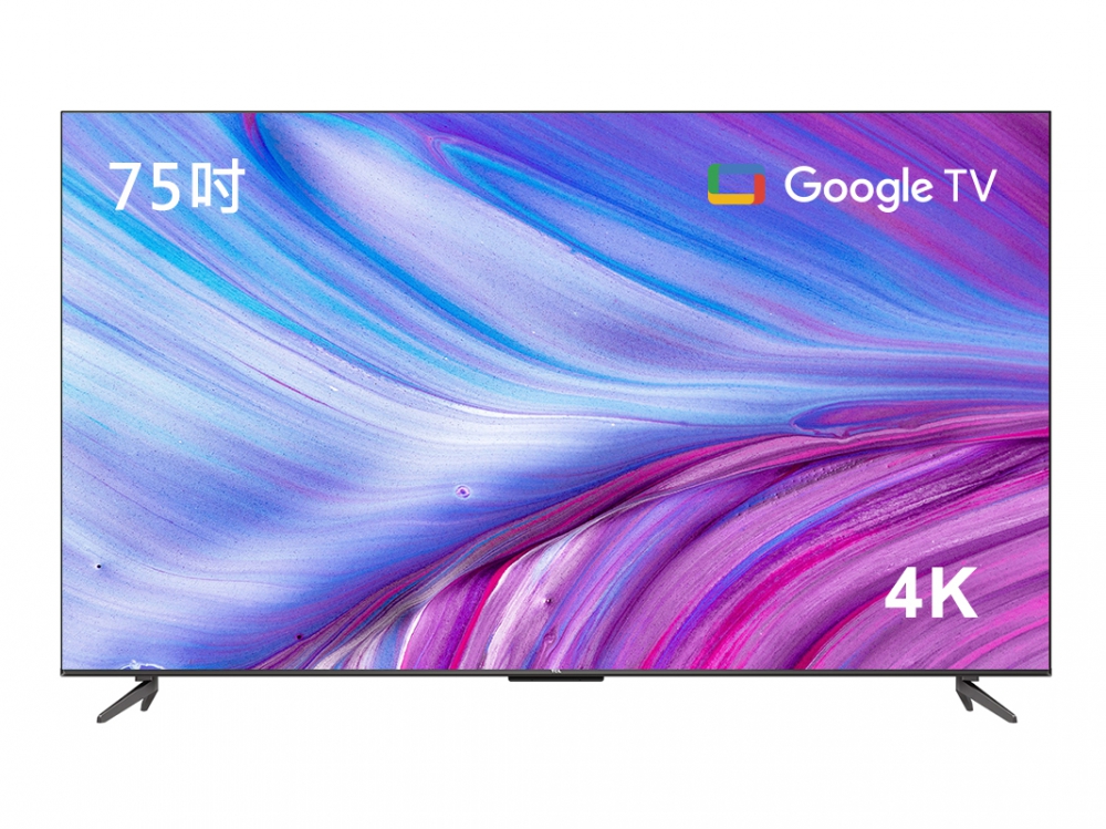75吋 P737 4K Google TV monitor 智能連網液晶顯示器
