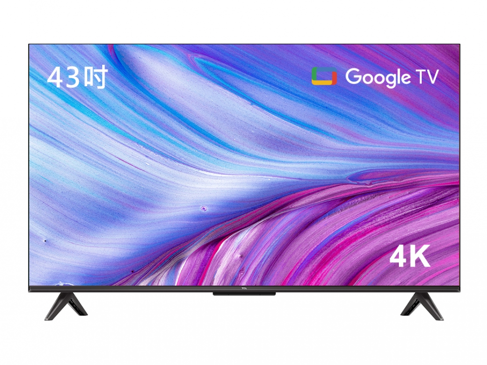 43吋 P737 4K Google TV monitor 智能連網液晶顯示器