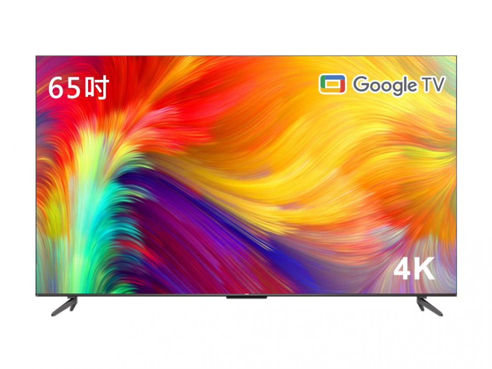 65吋 P735 4K Google TV monitor 智能連網液晶顯示器