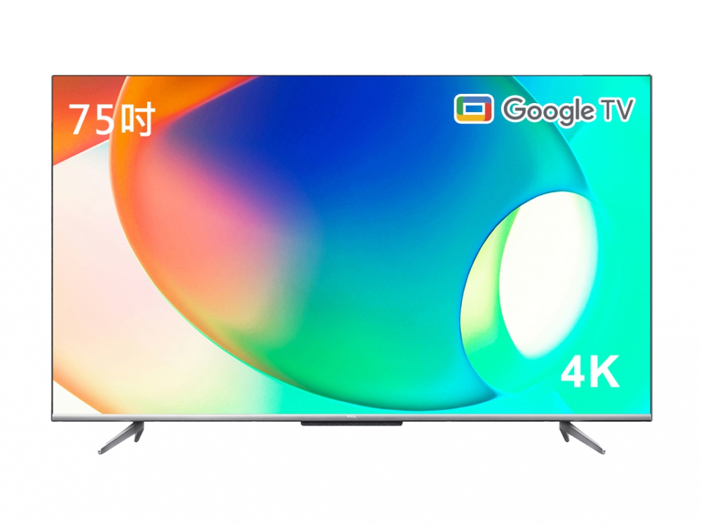 75吋 P725 4K Google TV monitor 智能連網液晶顯示器