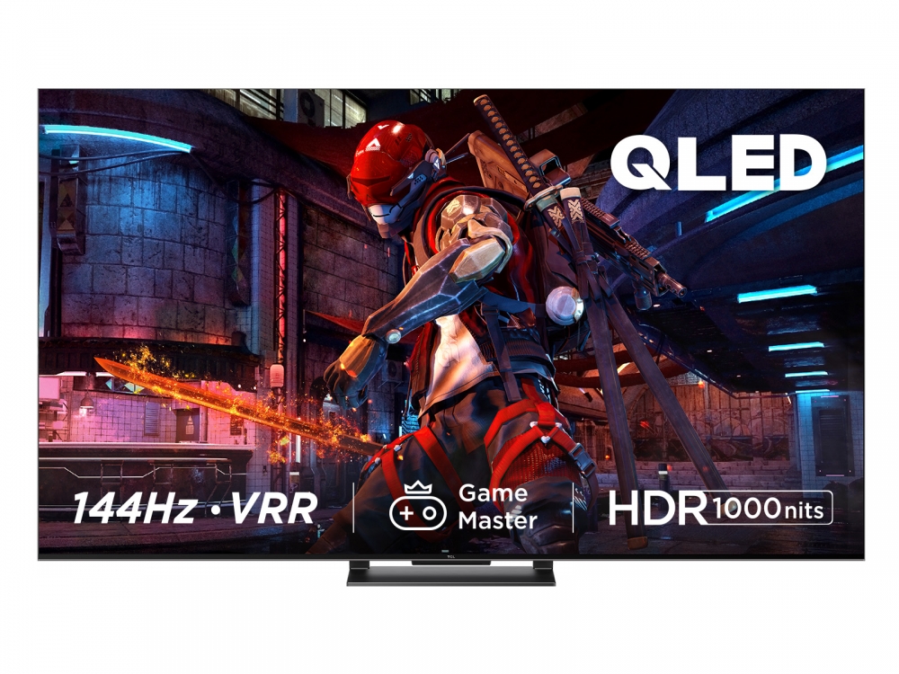 85吋 C745 QLED Google TV 量子智能連網液晶顯示器