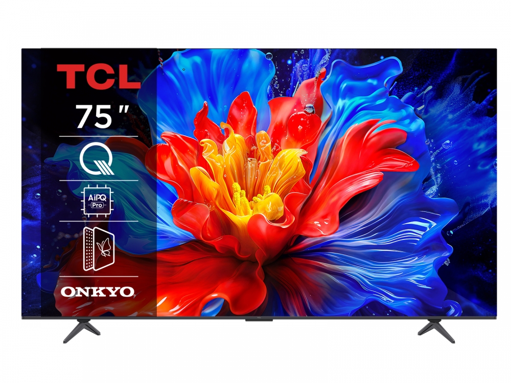 75吋 P8K QLED Google TV 量子智能連網液晶顯示器