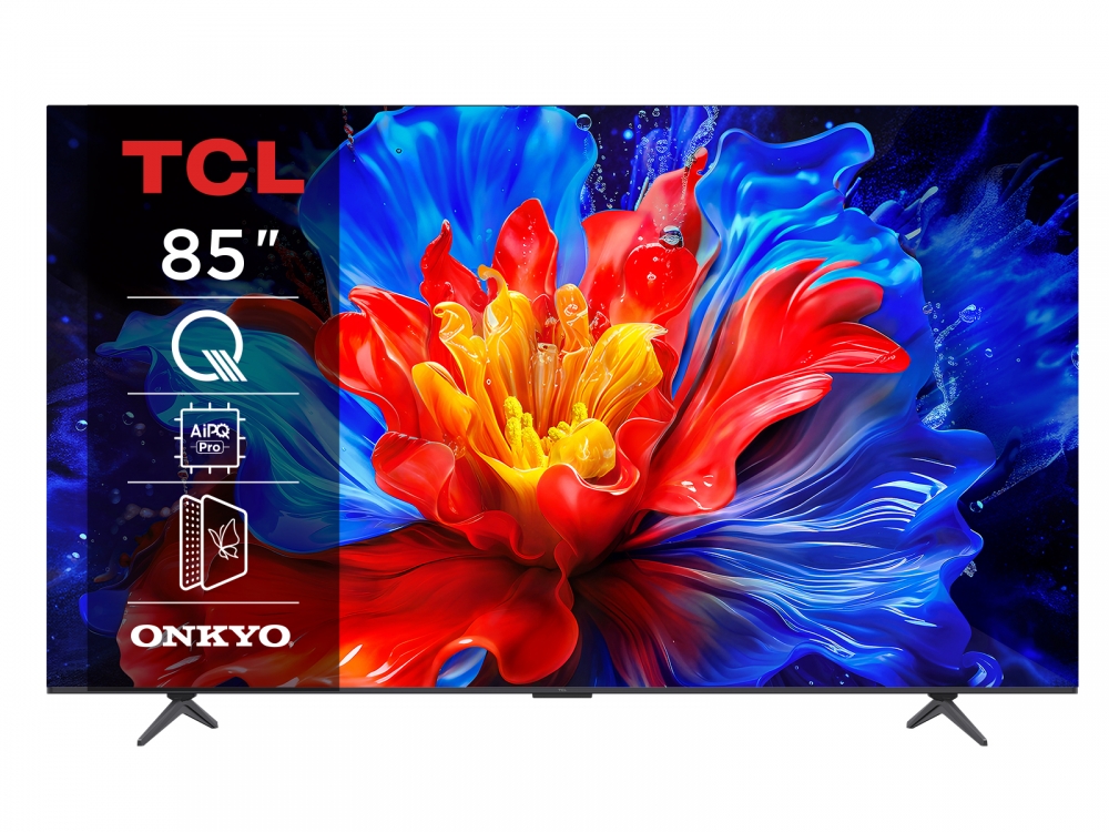 85吋 P8K QLED Google TV 量子智能連網液晶顯示器