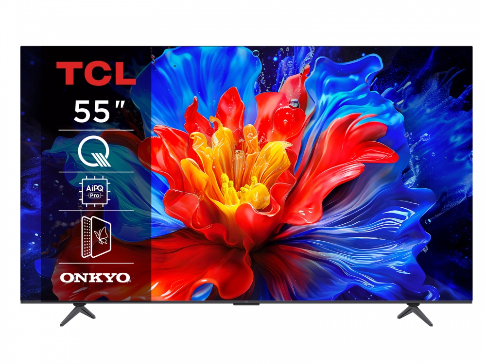 55吋 P8K QLED Google TV 量子智能連網液晶顯示器