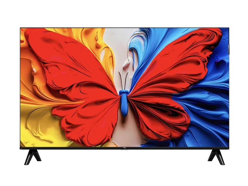 40吋  S5K QLED Google TV 智能連網液晶顯示器
