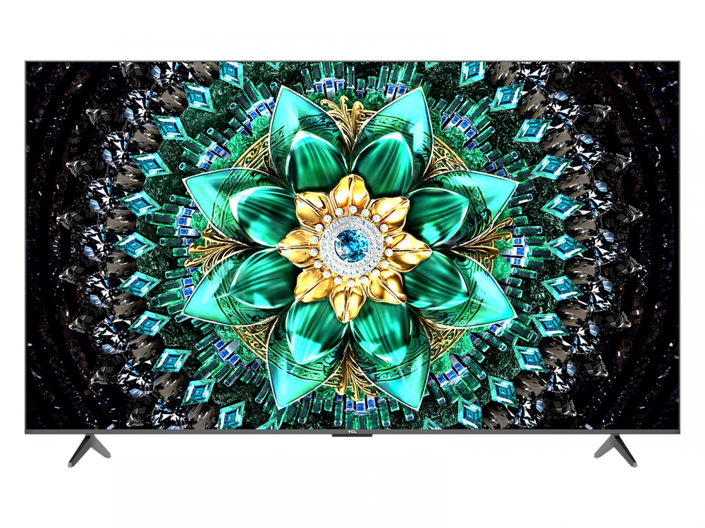 85吋 Q6C頂級QD-Mini LED Google TV 量子智能連網液晶顯示器