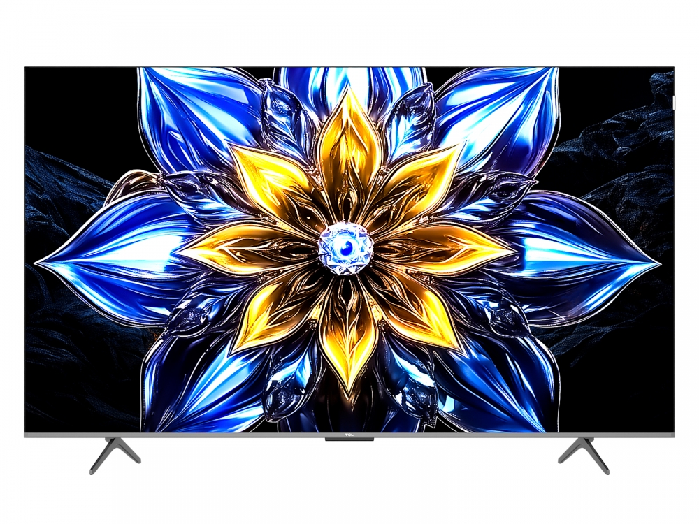 65吋 T8C QLED Google TV 量子智能連網液晶顯示器