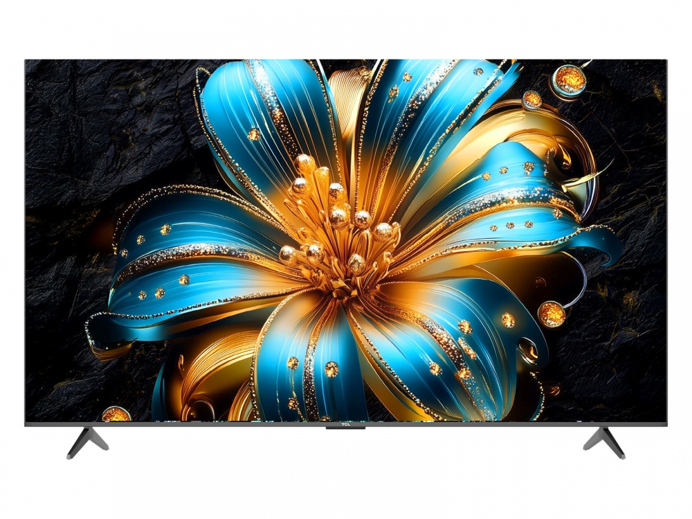 43吋 T6C QLED Google TV 量子智能連網液晶顯示器