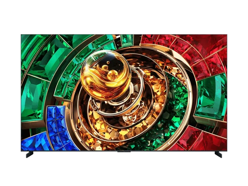 85吋 RM9L 頂級 RGB-Mini LED 量子智能連網液晶顯示器