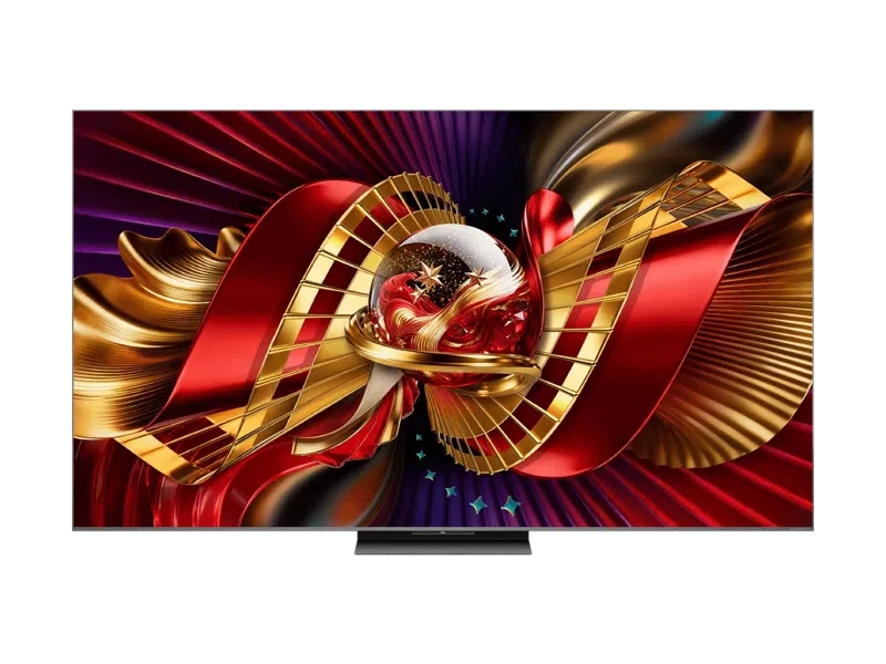 65吋 C8L 頂級 SQD-Mini LED 量子智能連網液晶顯示器