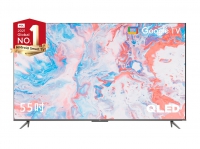 55吋 E63Q QLED Google TV monitor 量子智能連網液晶顯示器
